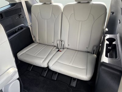 2023 Kia Sorento Hybrid EX FWD