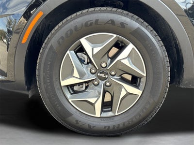 2023 Kia Sorento Hybrid EX FWD