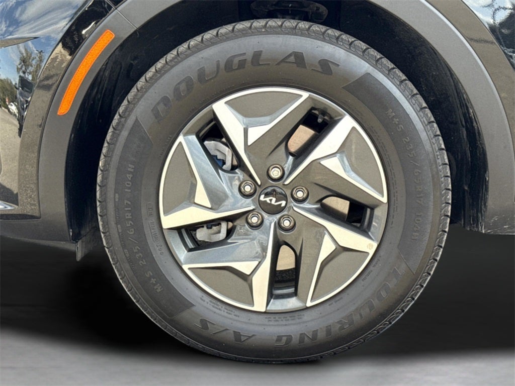 2023 Kia Sorento Hybrid EX FWD