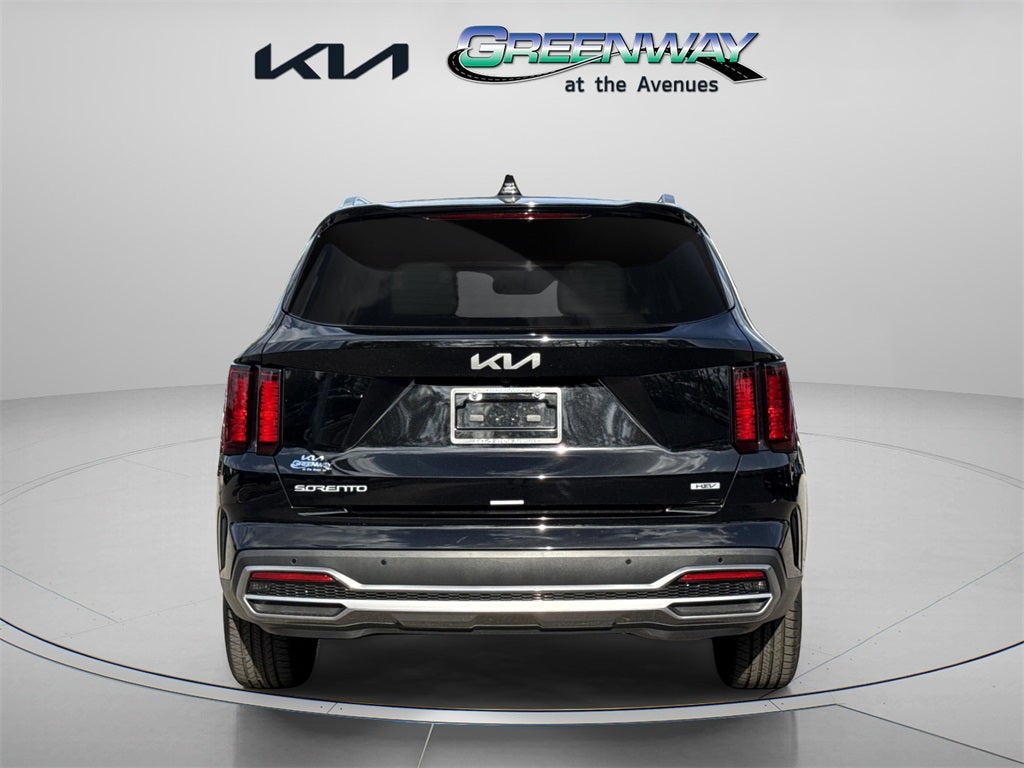 2023 Kia Sorento Hybrid EX FWD