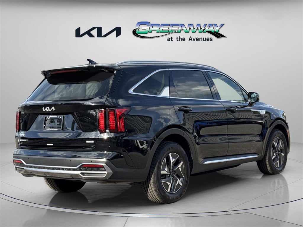 2023 Kia Sorento Hybrid EX FWD