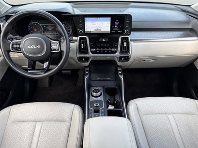 2023 Kia Sorento Hybrid EX FWD