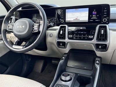 2023 Kia Sorento Hybrid EX FWD