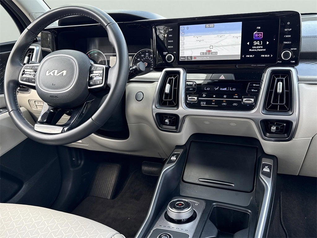 2023 Kia Sorento Hybrid EX FWD