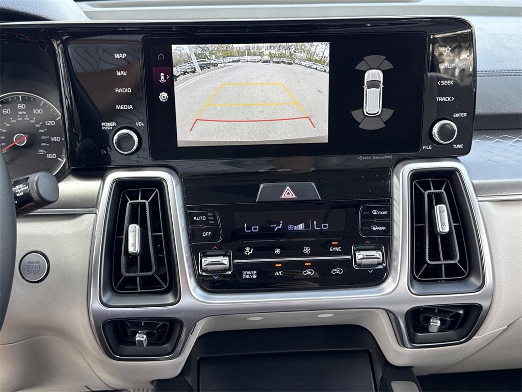 2023 Kia Sorento Hybrid EX FWD