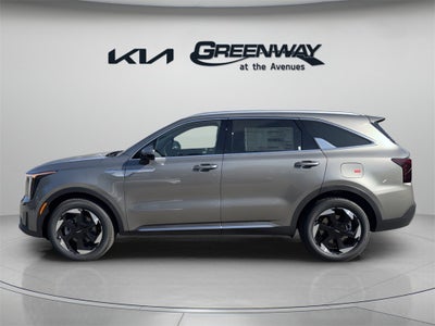 2026 Kia Sorento Hybrid EX