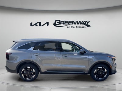 2026 Kia Sorento Hybrid EX