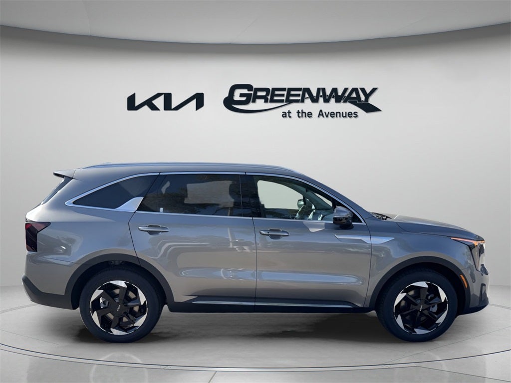 2026 Kia Sorento Hybrid EX
