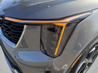 2026 Kia Sorento Hybrid EX