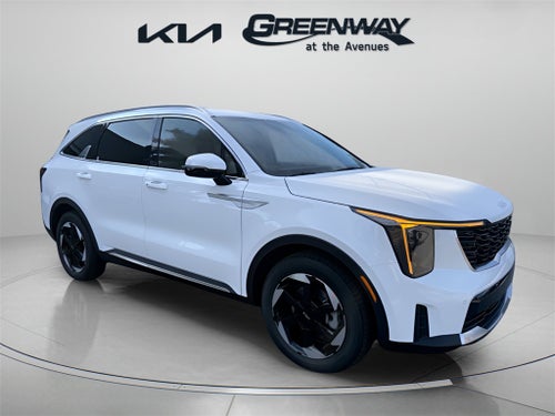 2026 Kia Sorento Hybrid EX