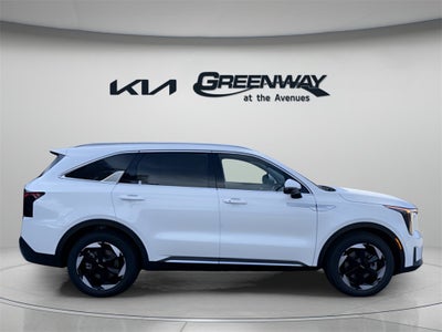 2026 Kia Sorento Hybrid EX