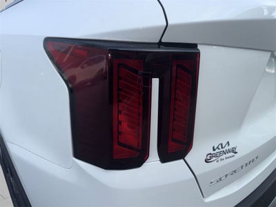 2026 Kia Sorento Hybrid EX