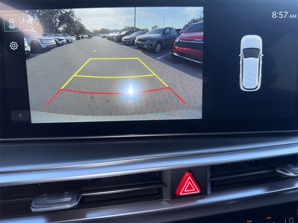 2026 Kia Sorento Hybrid EX