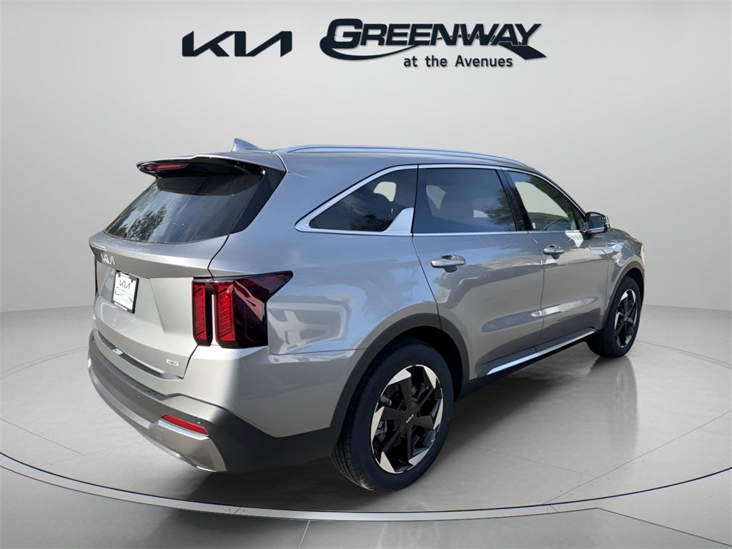 2026 Kia Sorento Hybrid EX