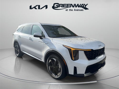 2026 Kia Sorento Hybrid EX