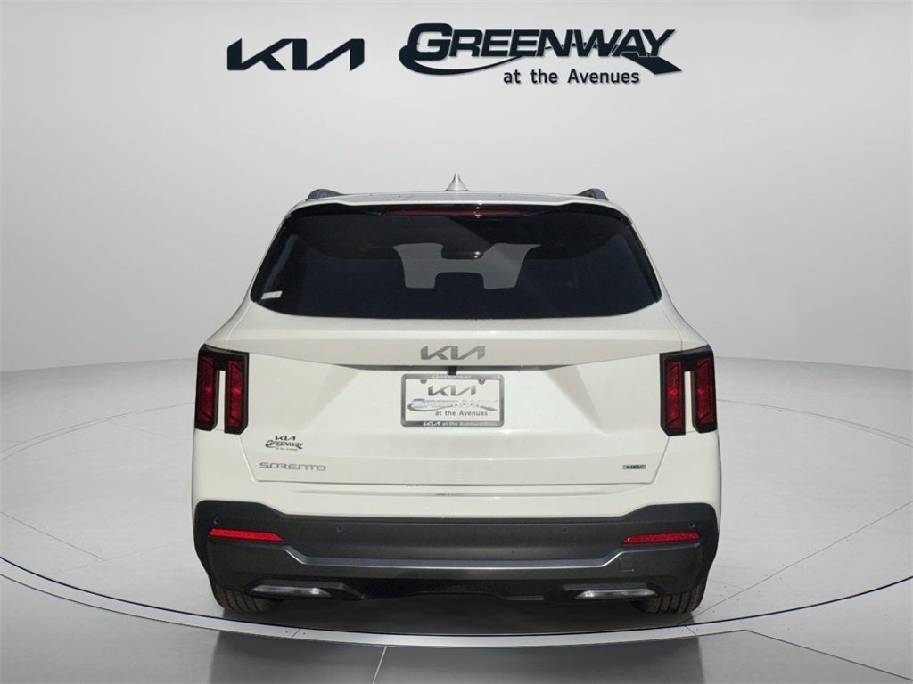 2026 Kia Sorento Hybrid EX