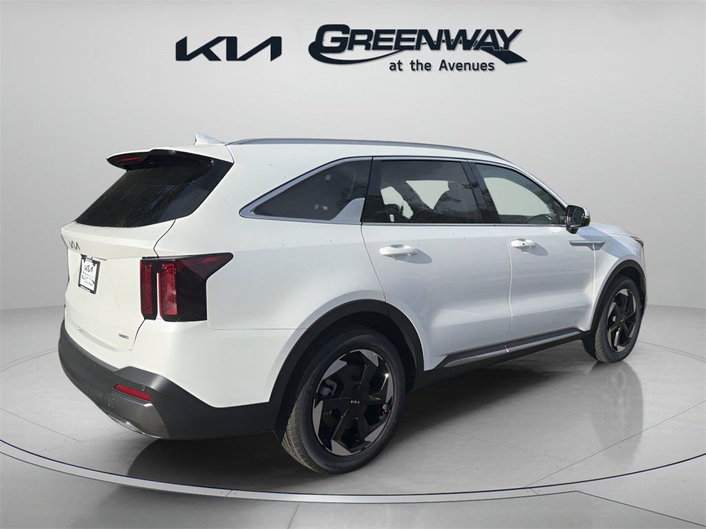 2026 Kia Sorento Hybrid EX