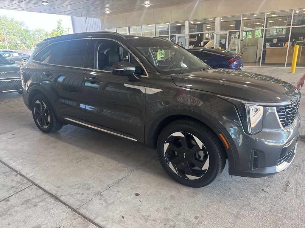 2025 Kia Sorento Hybrid EX AWD