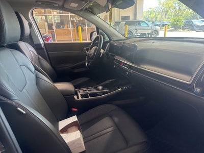 2025 Kia Sorento Hybrid EX AWD