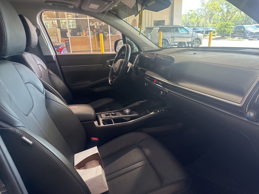 2025 Kia Sorento Hybrid EX AWD
