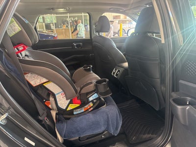 2025 Kia Sorento Hybrid EX AWD