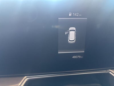 2025 Kia Sorento Hybrid EX AWD