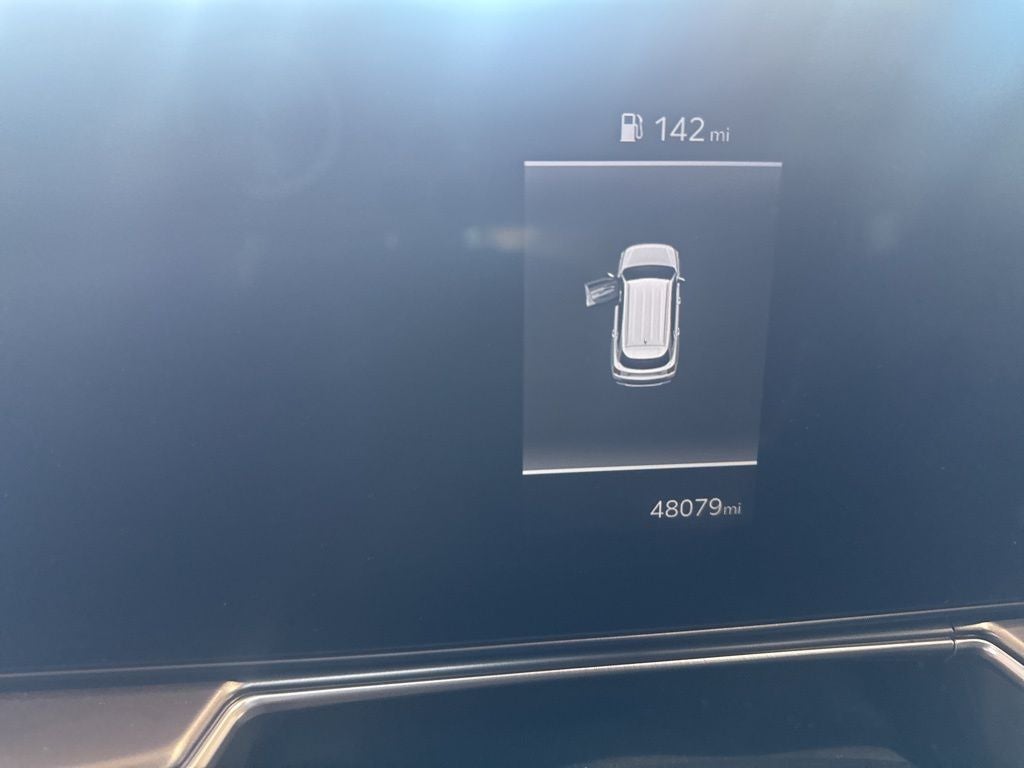 2025 Kia Sorento Hybrid EX AWD