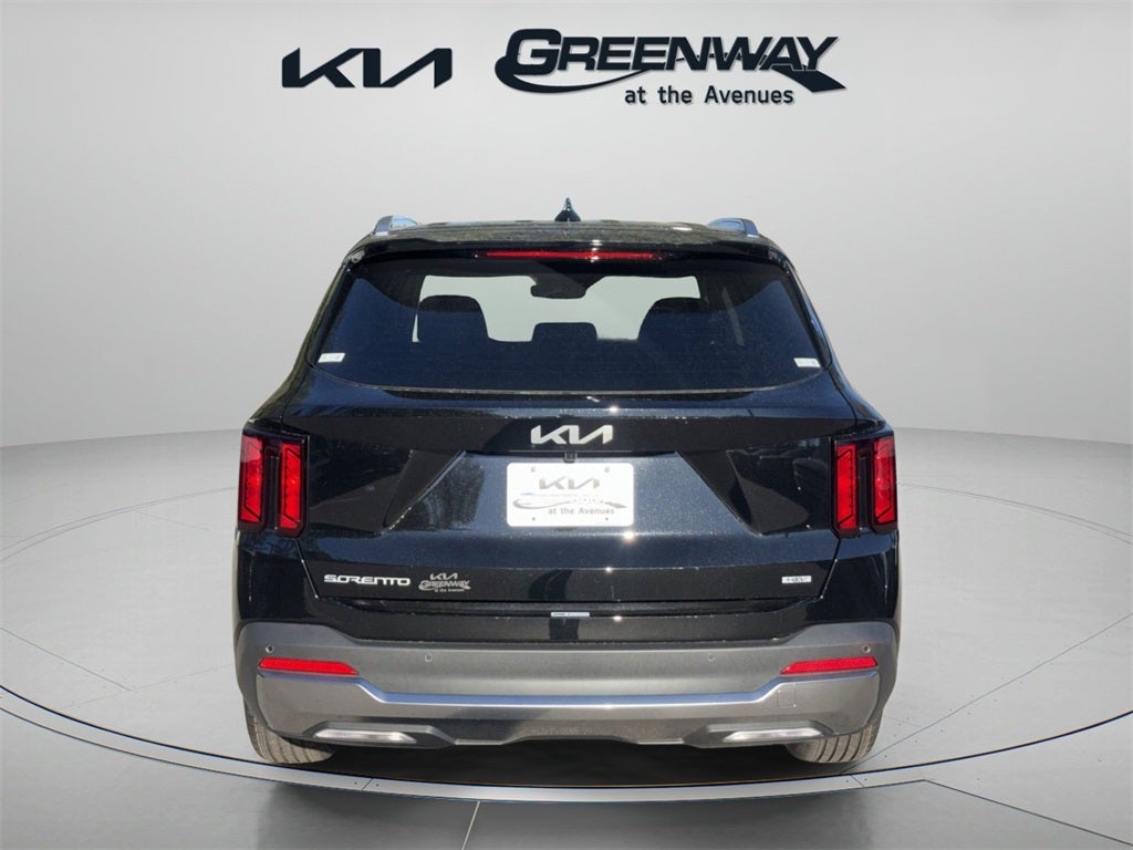 2026 Kia Sorento Hybrid EX