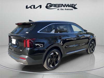 2026 Kia Sorento Hybrid EX