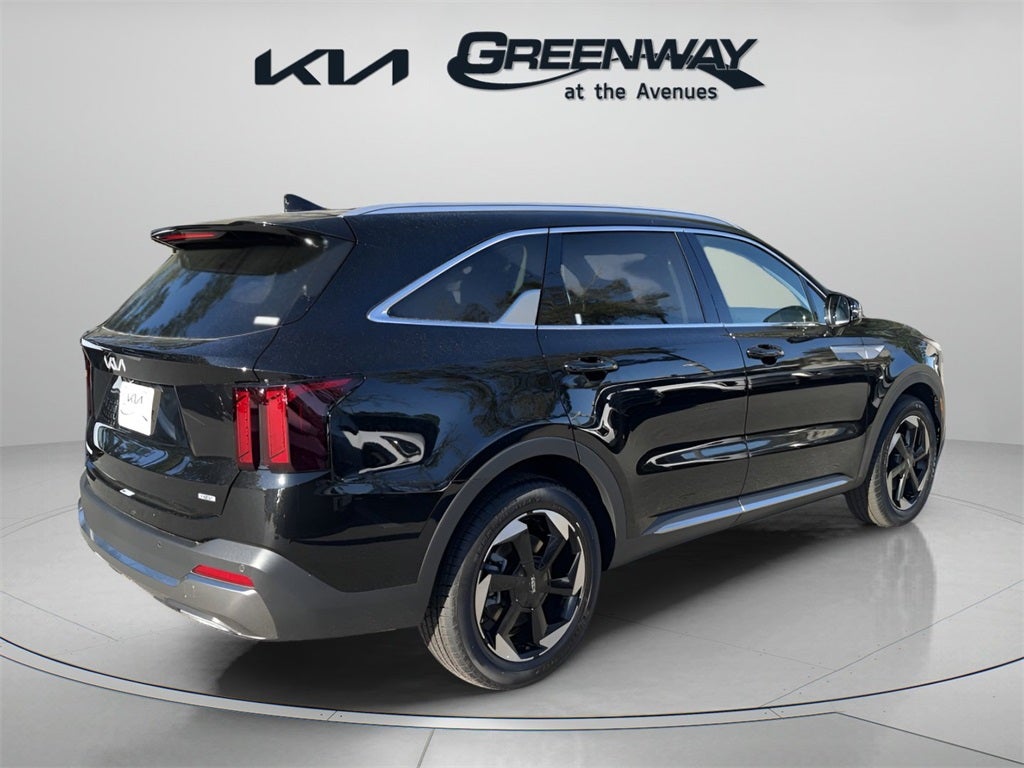 2026 Kia Sorento Hybrid EX