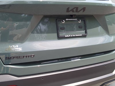 2026 Kia Sorento Hybrid X-Line SX Prestige