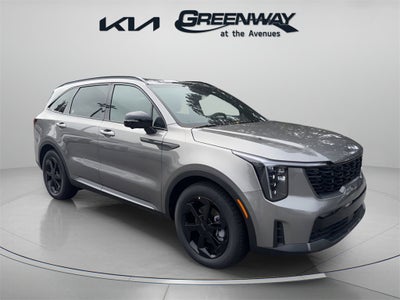 2026 Kia Sorento Hybrid X-Line SX Prestige