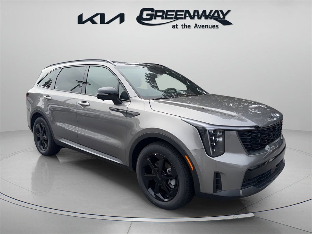 2026 Kia Sorento Hybrid X-Line SX Prestige