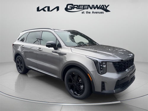 2026 Kia Sorento Hybrid X-Line SX Prestige
