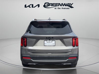 2026 Kia Sorento Hybrid X-Line SX Prestige