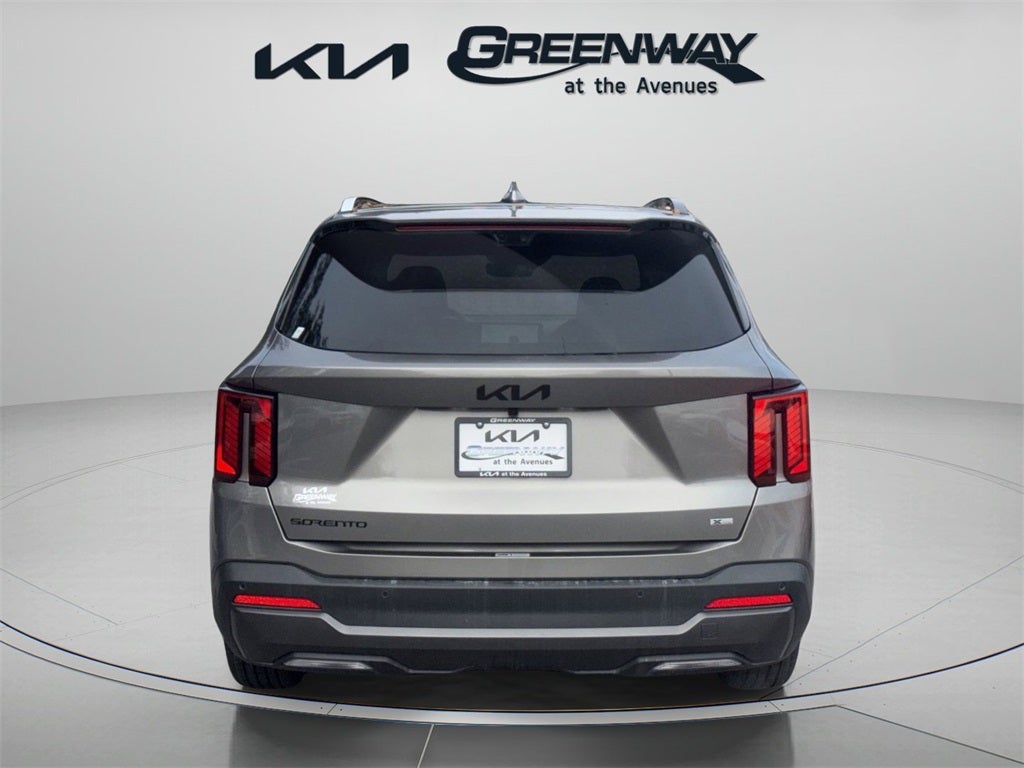 2026 Kia Sorento Hybrid X-Line SX Prestige