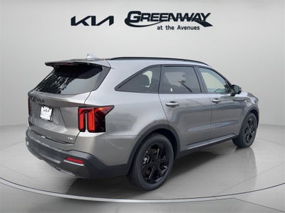 2026 Kia Sorento Hybrid X-Line SX Prestige