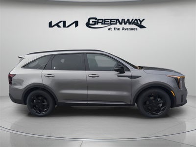 2026 Kia Sorento Hybrid X-Line SX Prestige