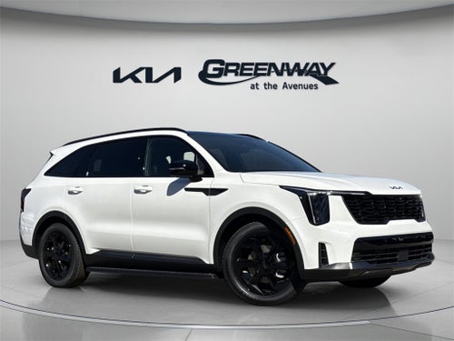 2026 Kia Sorento Hybrid X-Line SX Prestige