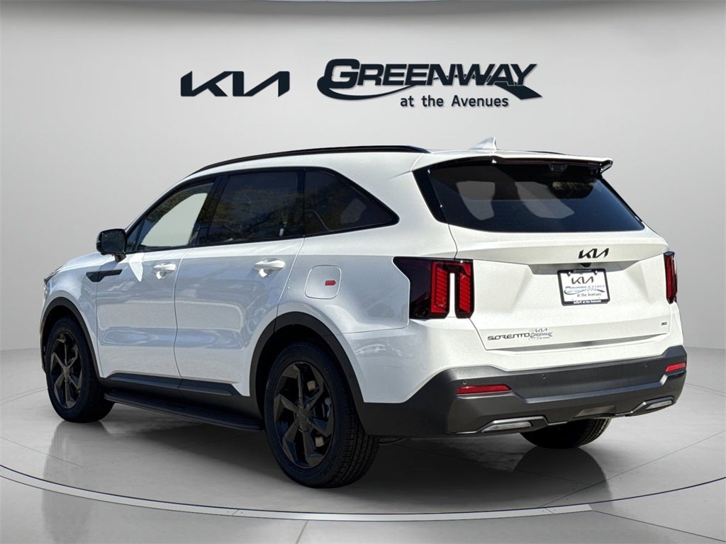 2026 Kia Sorento Hybrid X-Line SX Prestige