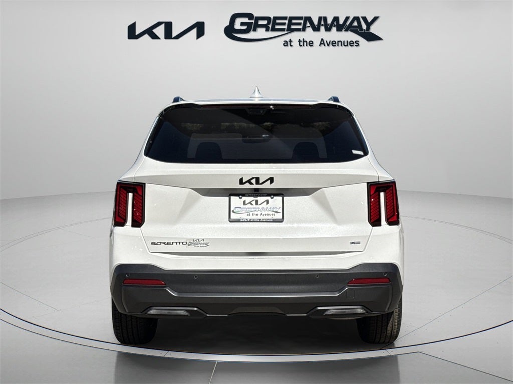 2026 Kia Sorento Hybrid X-Line SX Prestige