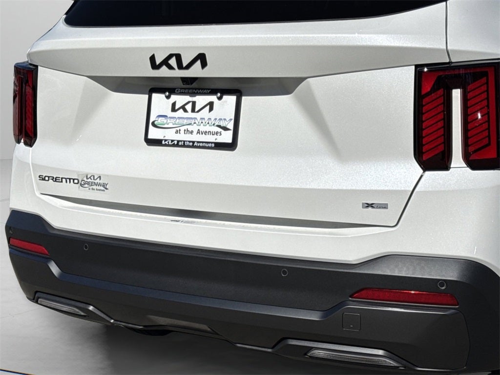 2026 Kia Sorento Hybrid X-Line SX Prestige