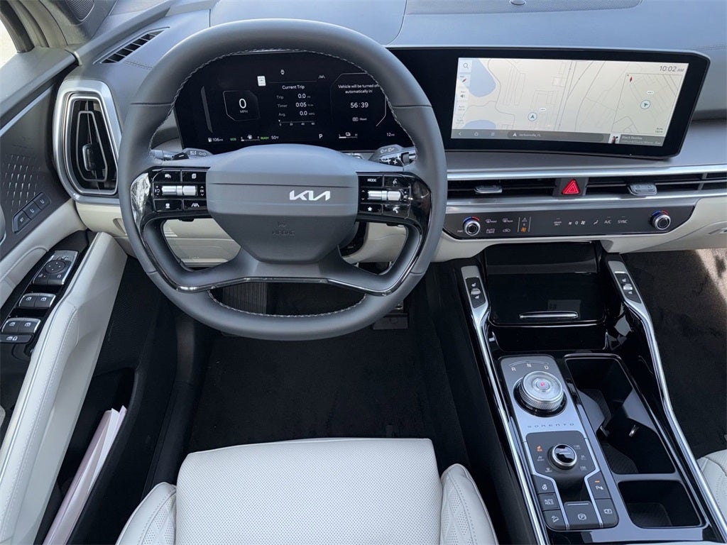 2026 Kia Sorento Hybrid X-Line SX Prestige