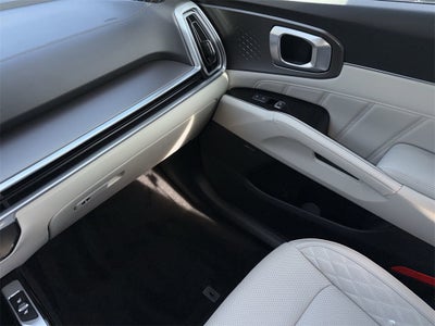 2026 Kia Sorento Hybrid X-Line SX Prestige