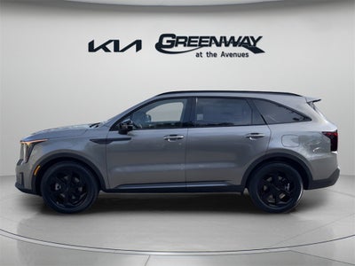 2026 Kia Sorento Hybrid X-Line SX Prestige