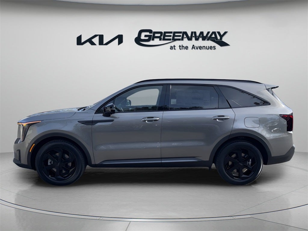 2026 Kia Sorento Hybrid X-Line SX Prestige