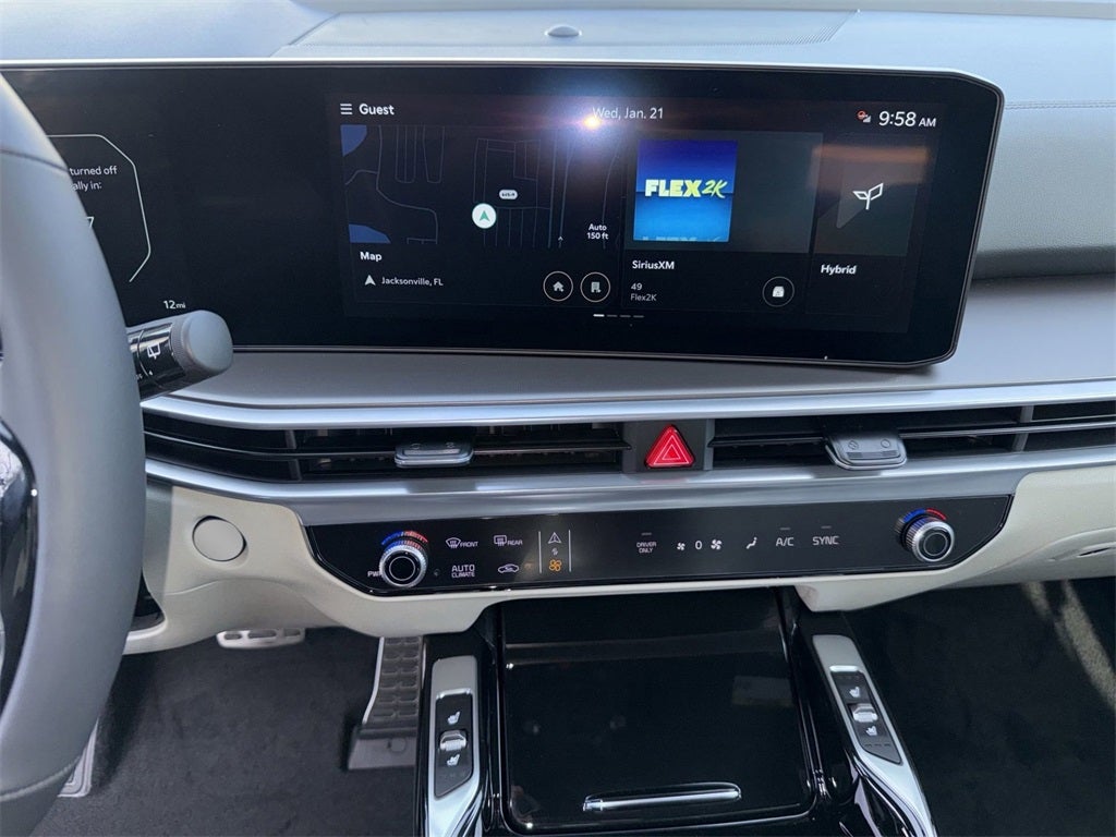 2026 Kia Sorento Hybrid X-Line SX Prestige