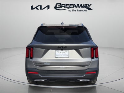 2026 Kia Sorento Hybrid X-Line SX Prestige