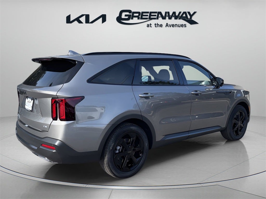 2026 Kia Sorento Hybrid X-Line SX Prestige