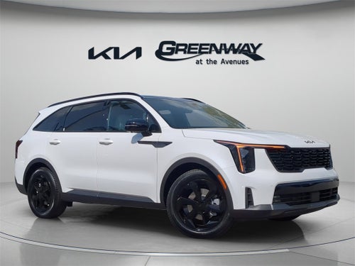 2026 Kia Sorento Hybrid X-Line SX Prestige